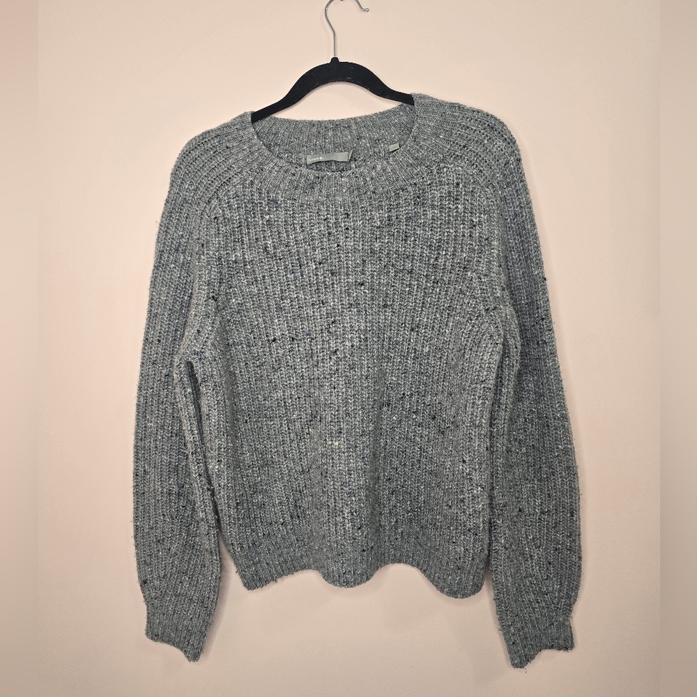 Vince Wool Alpaca Blend Knit Sweater